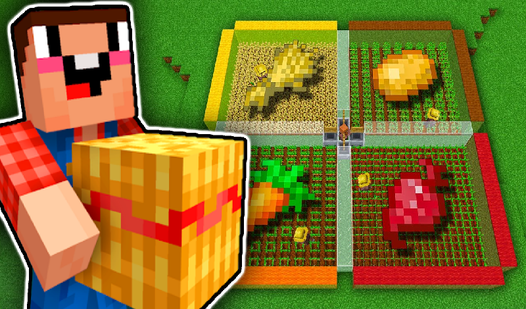 MIneblock: Idle Farm!