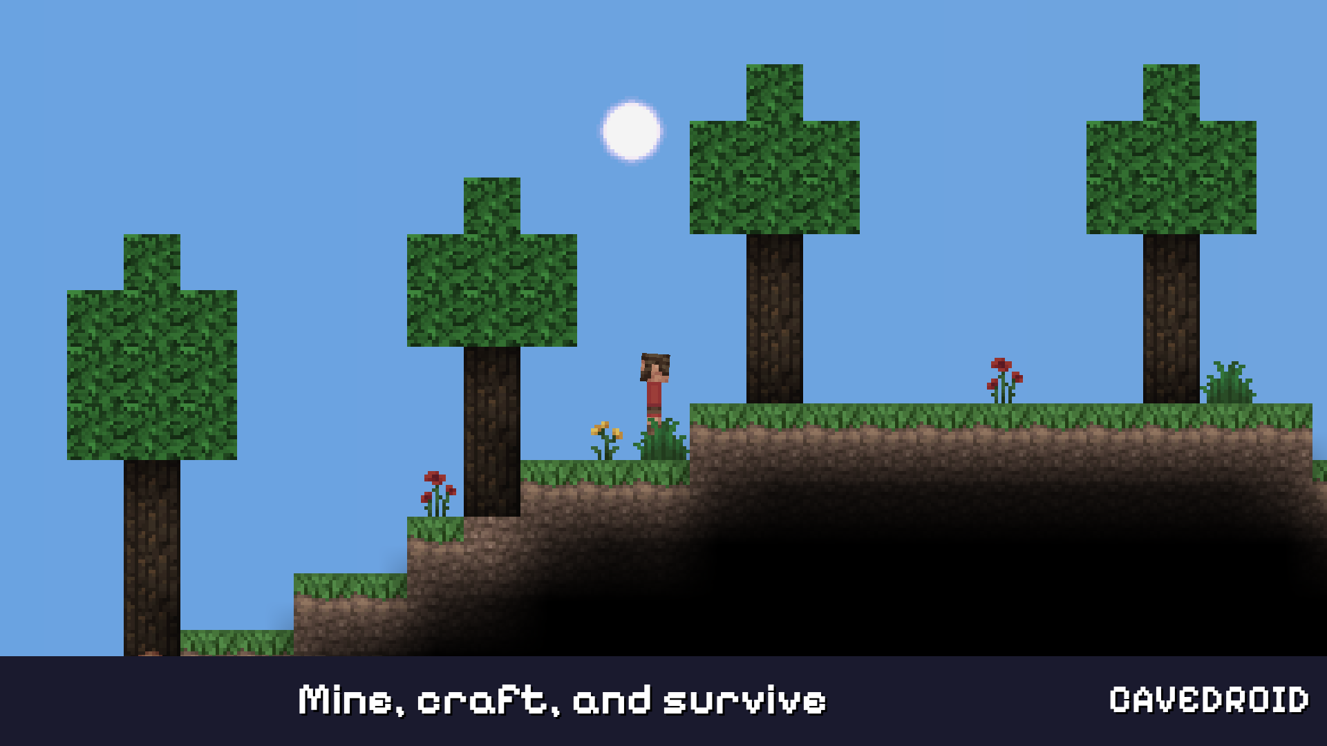 CaveDroid — screenshot 8
