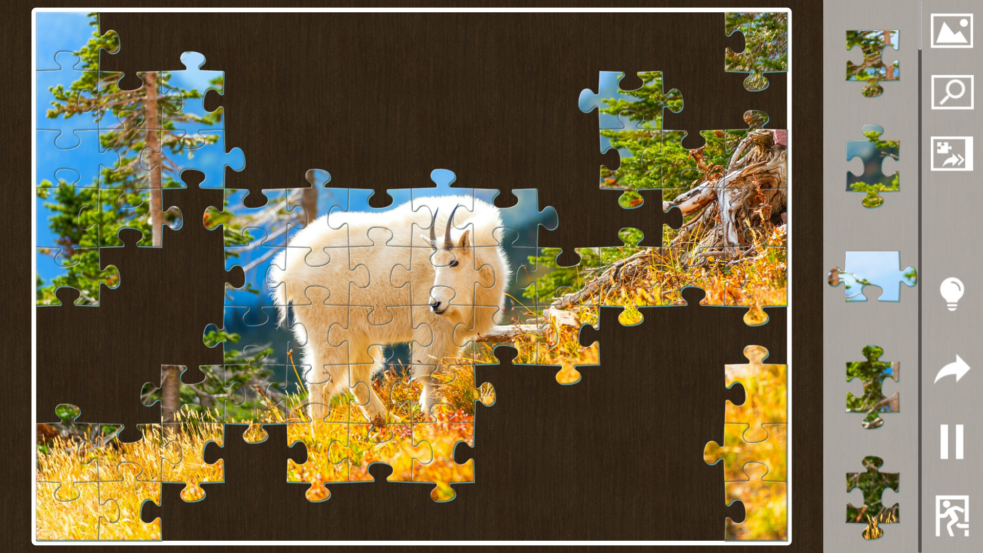 Unlimited Puzzles screenshot 7