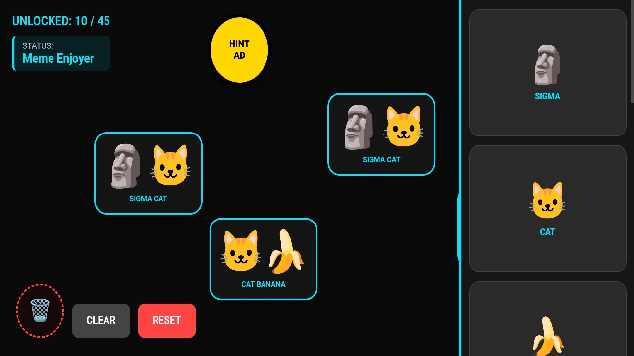 Brainrot lab — screenshot 4