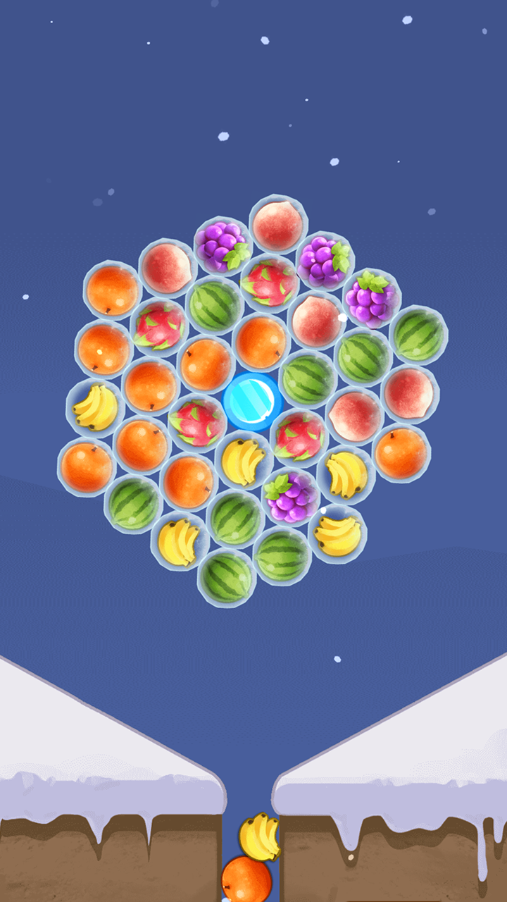 Rotate & Match: Fruits screenshot 4