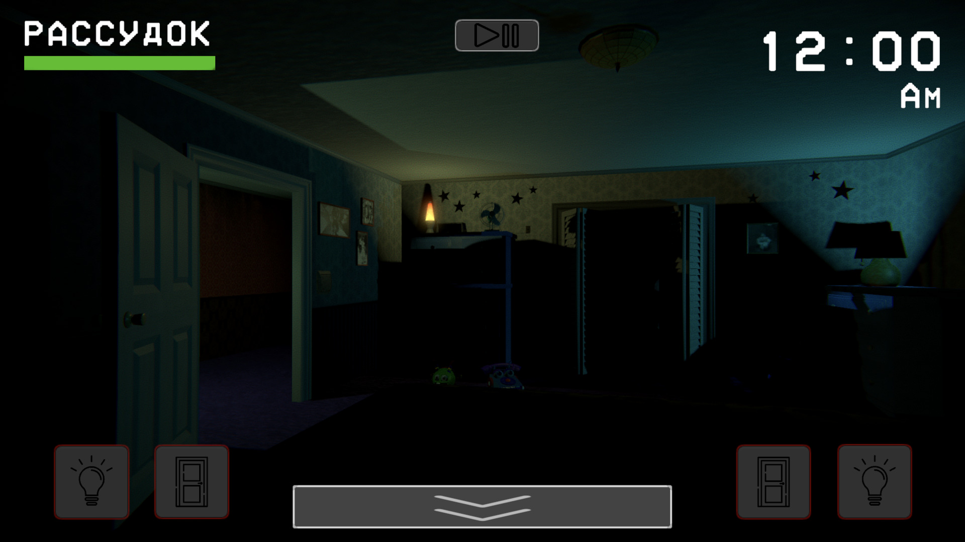 Пять Ночей: Смена Хагги — screenshot 10