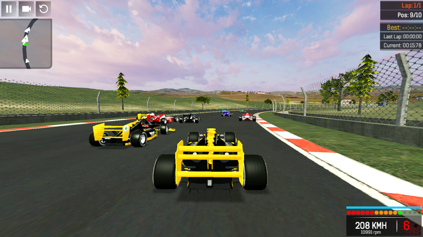 Grand Extreme Racing screenshot