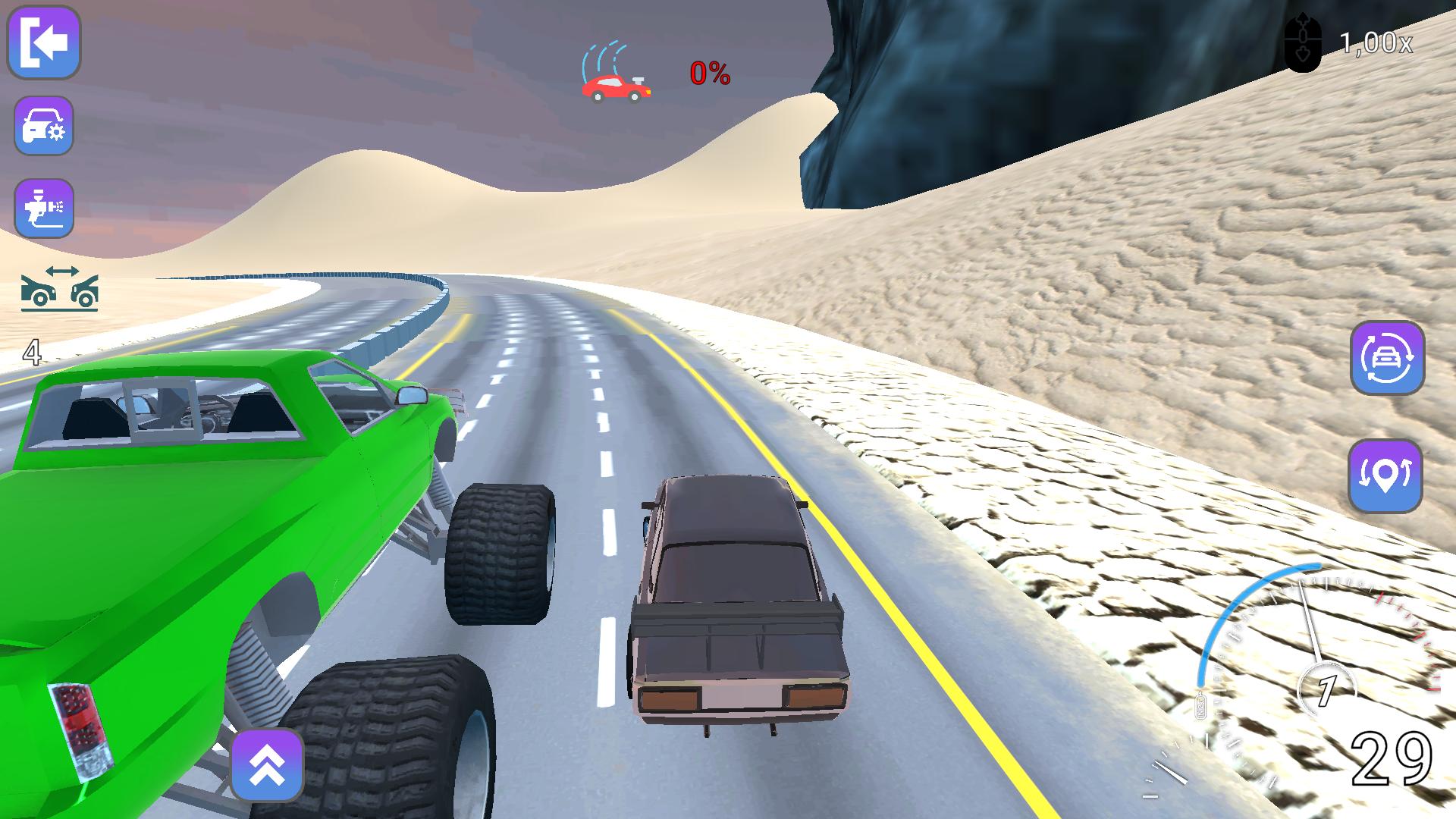 Checkers in St. Petersburg or Arabic drift — screenshot 16