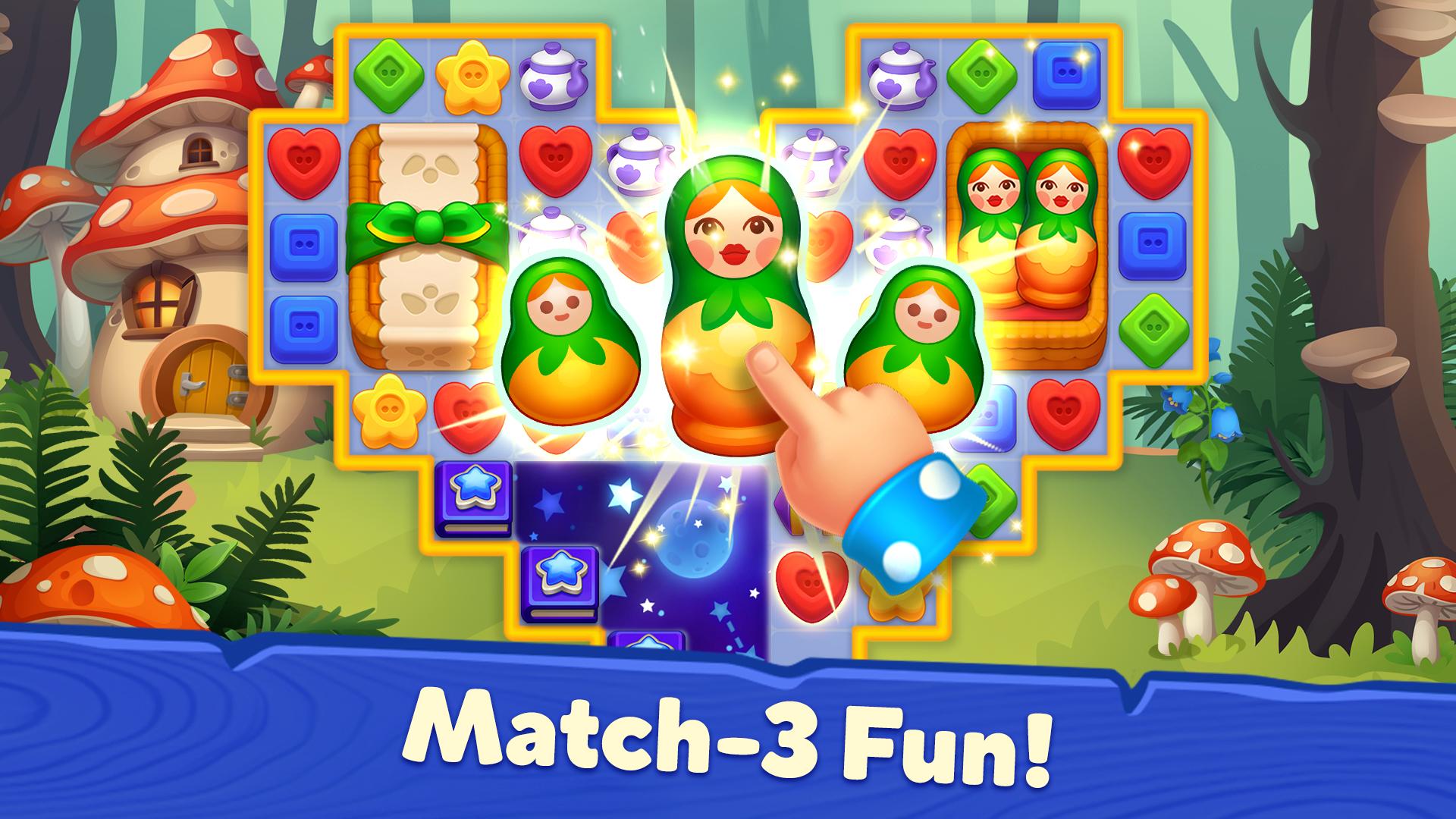 Hoby Tales screenshot