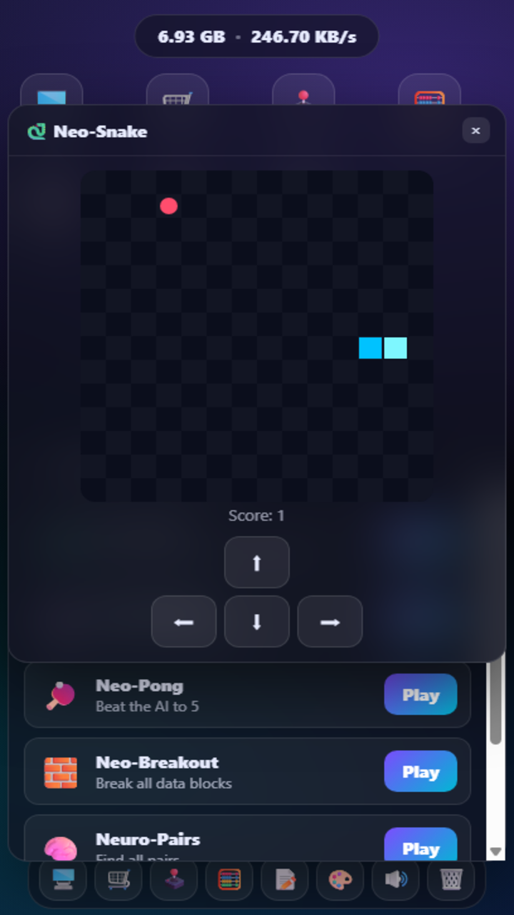 ClickOS 11 screenshot 9