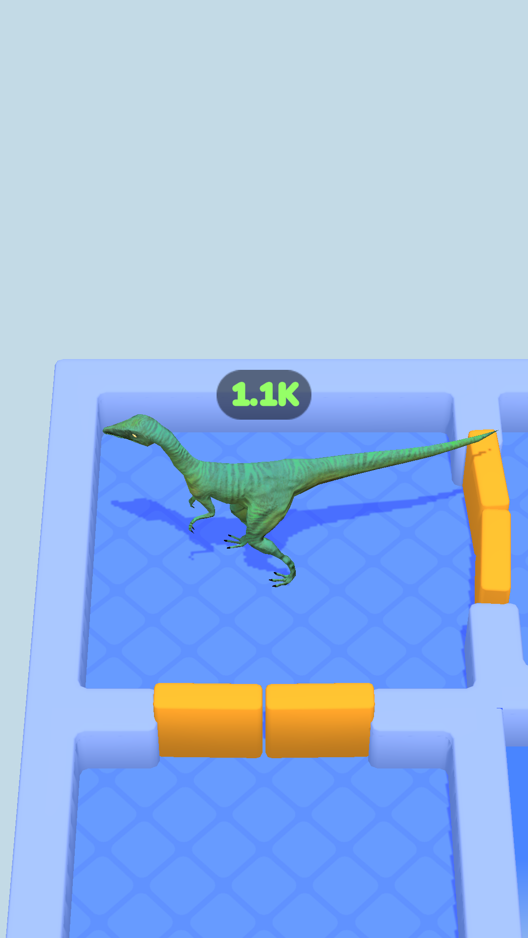 Dinopark: survive in the maze screenshot 10