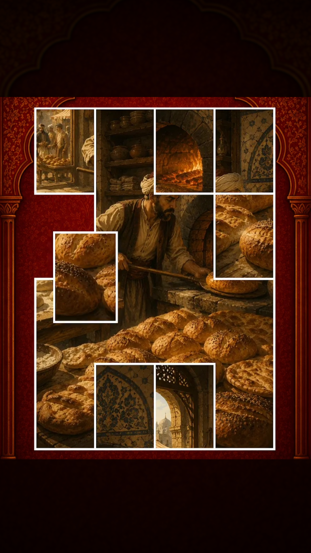 Picture puzzle: Ottoman Era screenshot 8