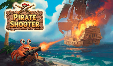 Pirate Shooter