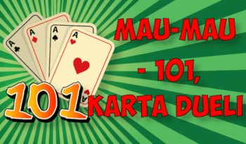 Mau-Mau - 101, karta dueli