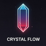 Crystal Flow