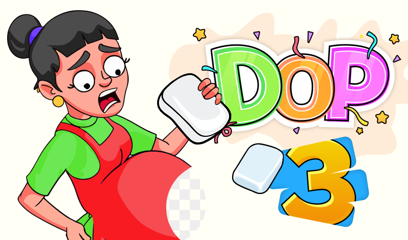 DOP 3 game cover
