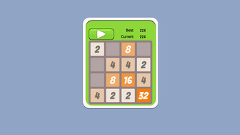 2048 - ExeGame