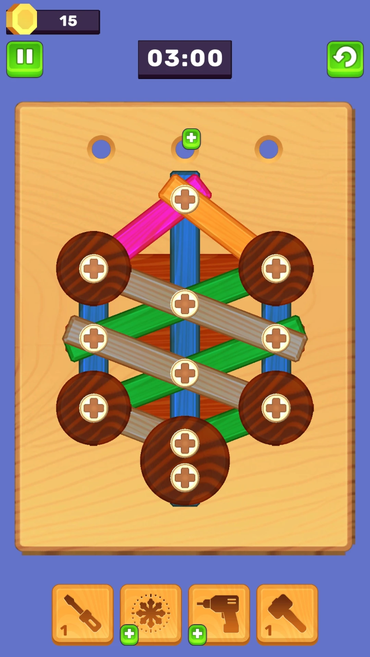 Bolts - Unscrew It screenshot 7