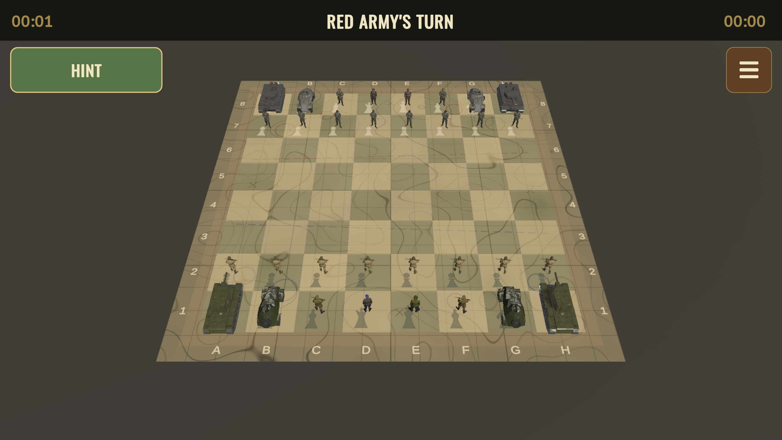 Chess Frontline — screenshot 6