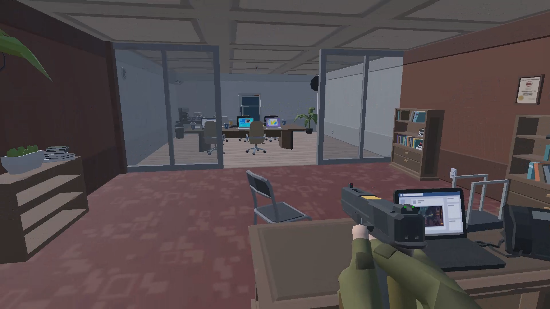 Зомби в доме: Выживание — screenshot 5