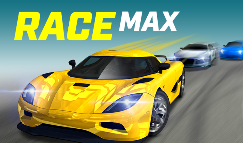 RaceMax game cover