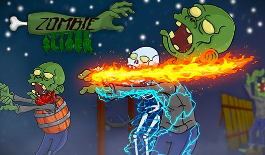 Zombie slicer  loading=