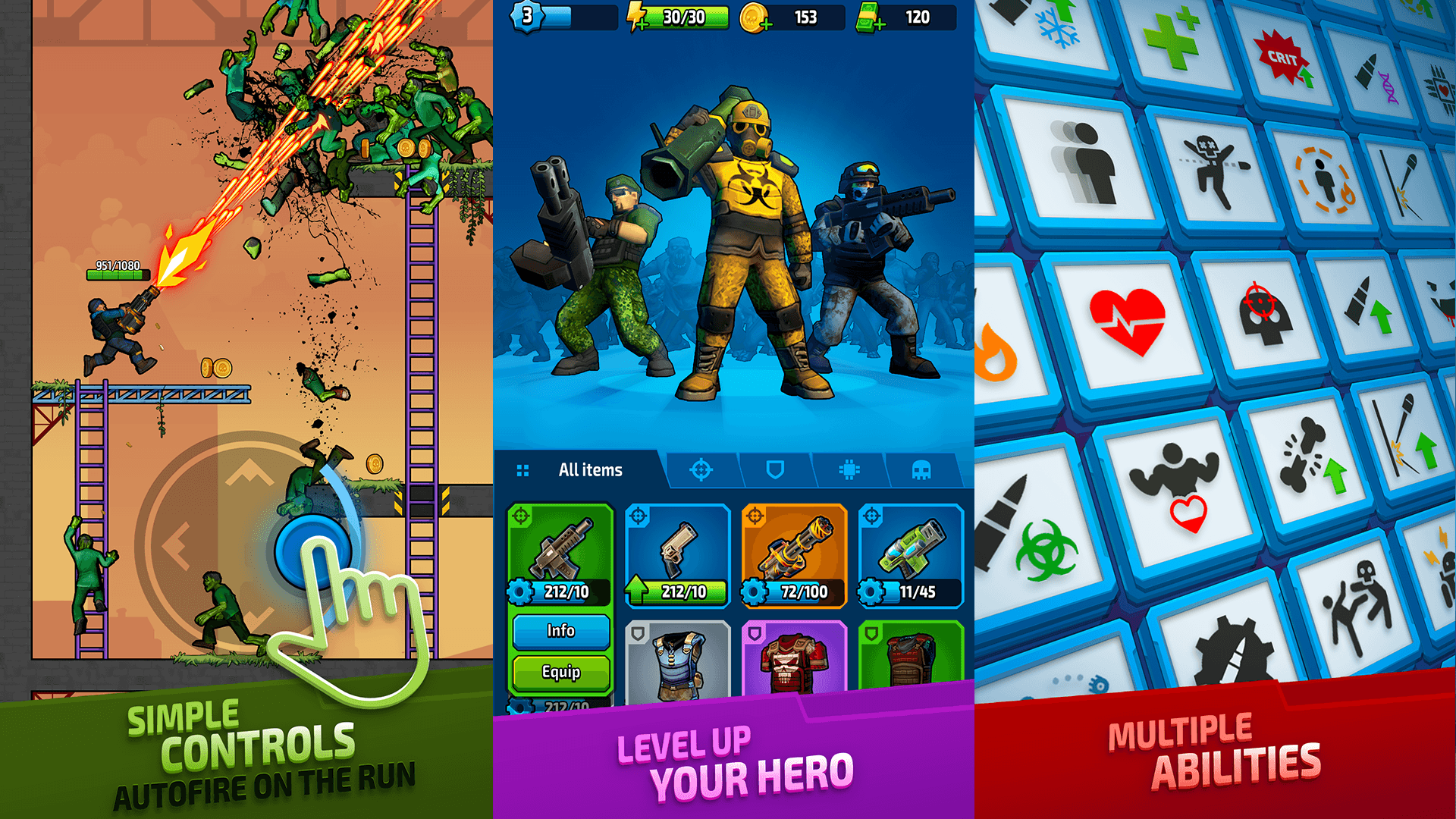 Zombario — screenshot 3