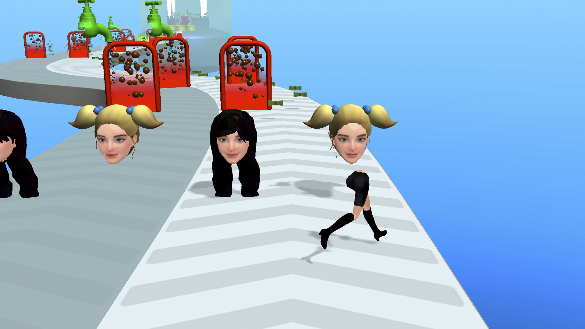 Beauty or Monster? Build a Princess! screenshot