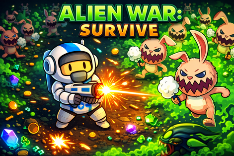 Alien War: Survive