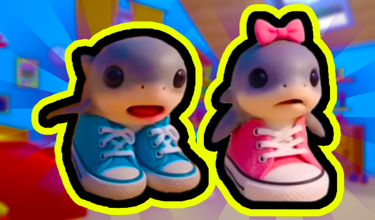 Italian Animals But Baby Merge Brainrot