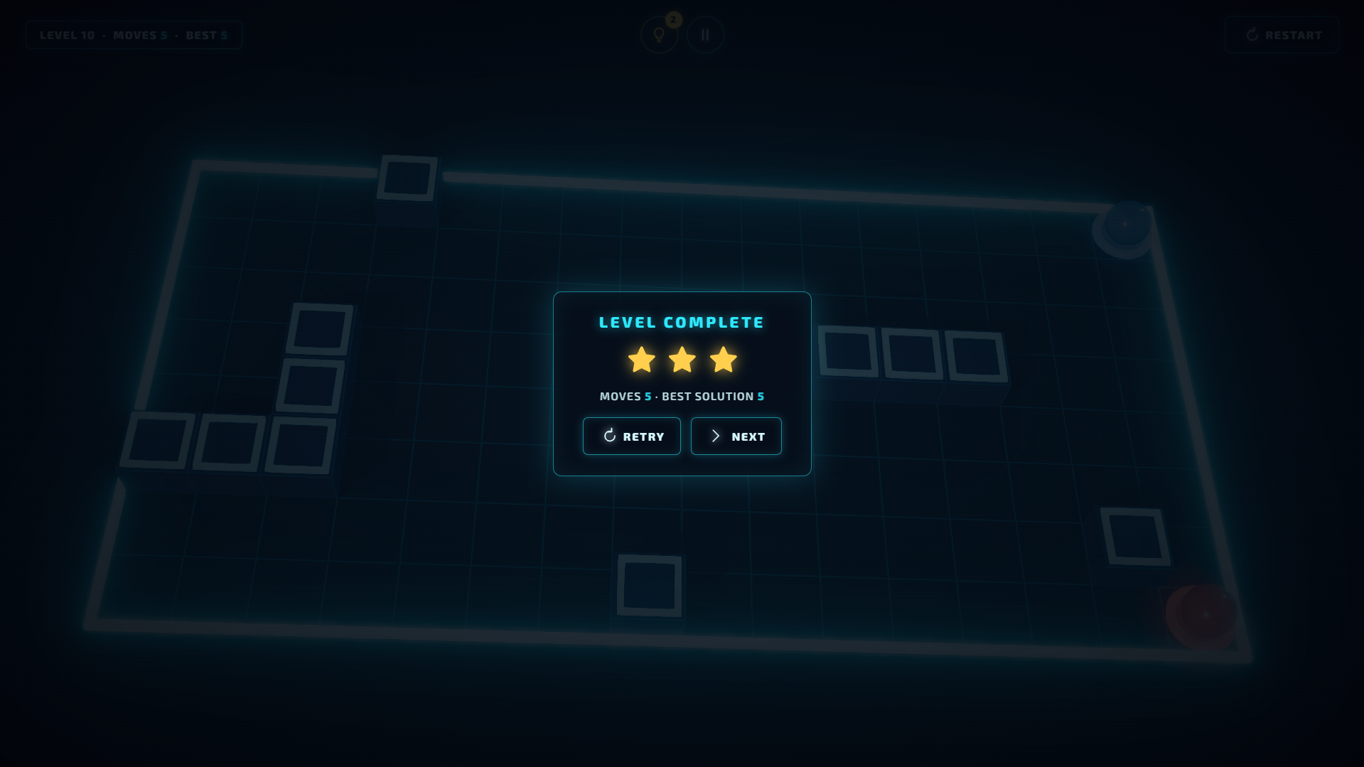 Orb Shift — screenshot 2