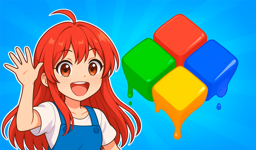 Sweet Fusion! New Puzzle!