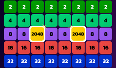 2048 Merge