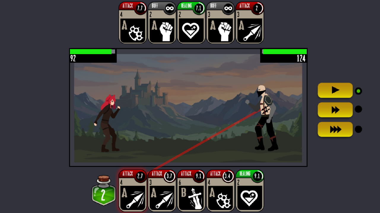 Catbullet: Bounty Hunt — screenshot 1
