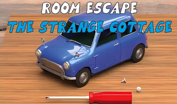 Room Escape The strange cottage