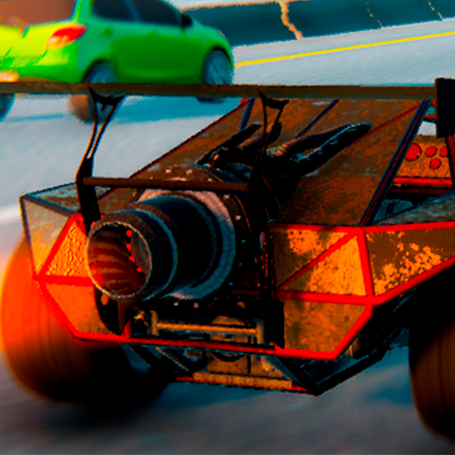 Turbo Chase from the Police icon