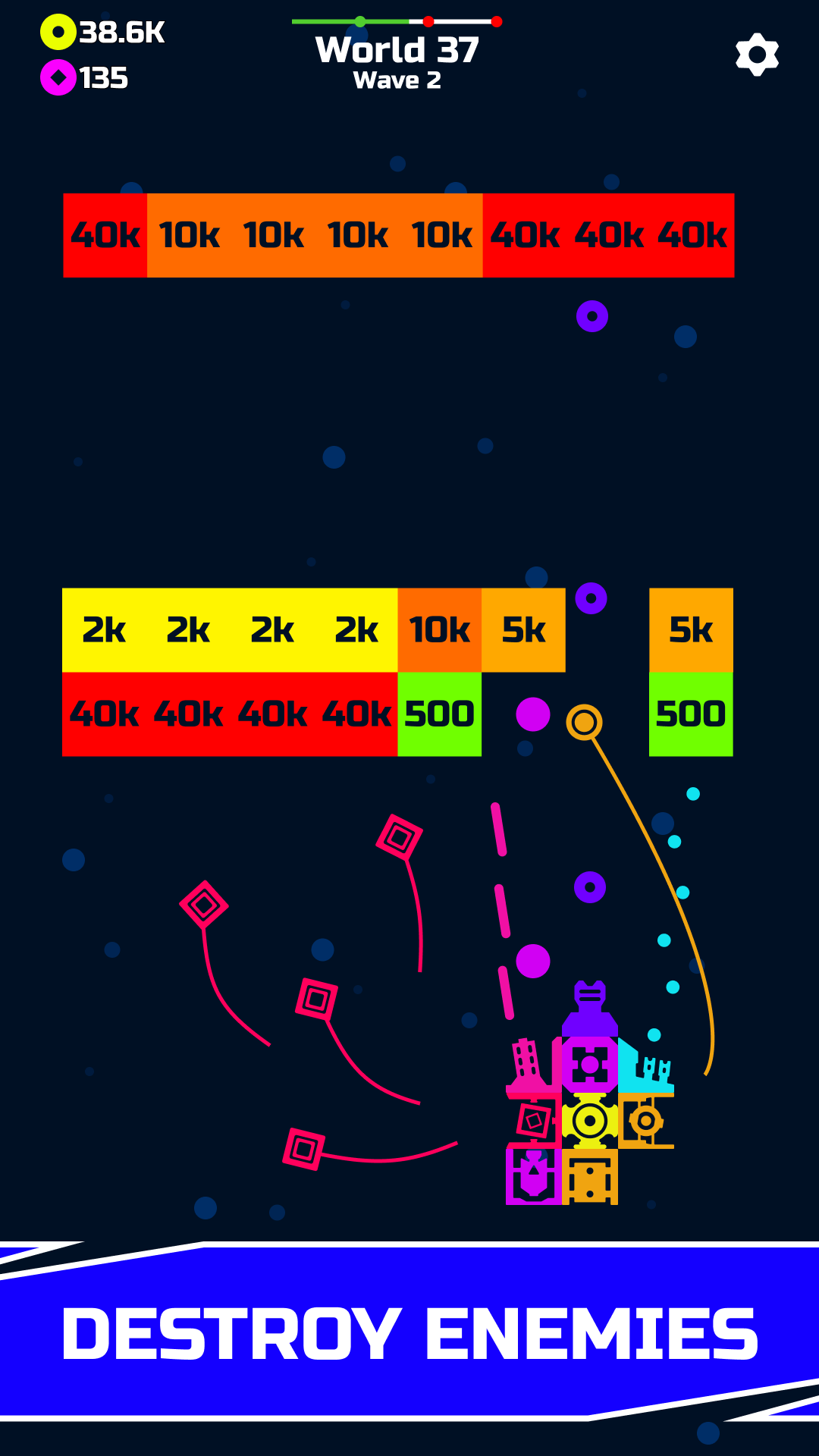 Galaxy Invaders: Space Shooter screenshot 5