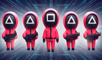 Squid Game 3: Online