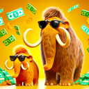 Mammoth Money Mania: Idle Clicker Cash