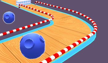 Ball Race 3D