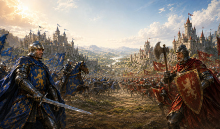 Fortresses: War of Banners