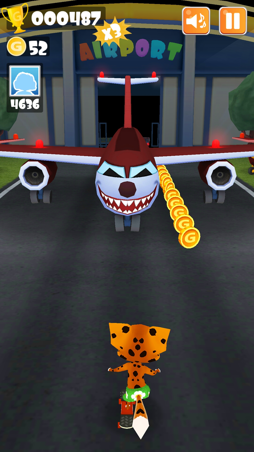 Skate Hooligans screenshot 7