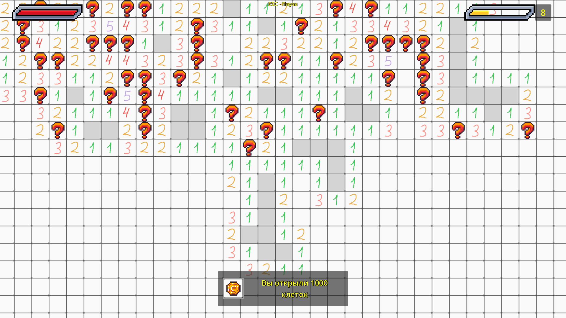 Сапёр: Бескрайние мины — screenshot 8