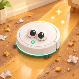 Robot Vacuum Cleaner