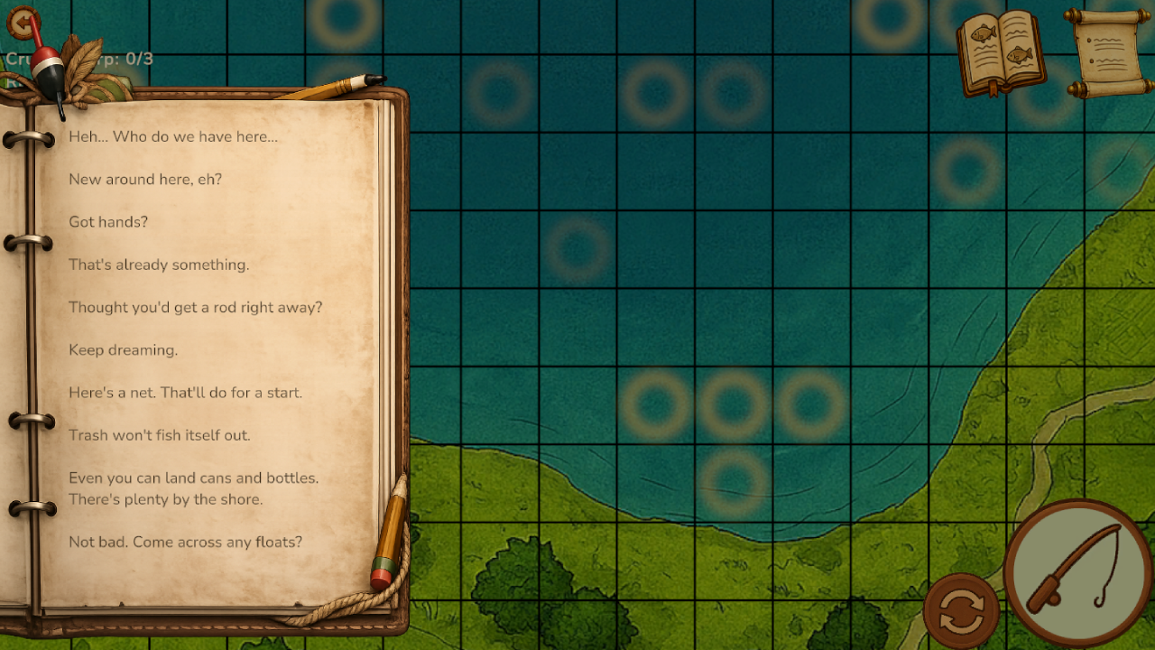 At the Lake: Fishing Life — screenshot 8