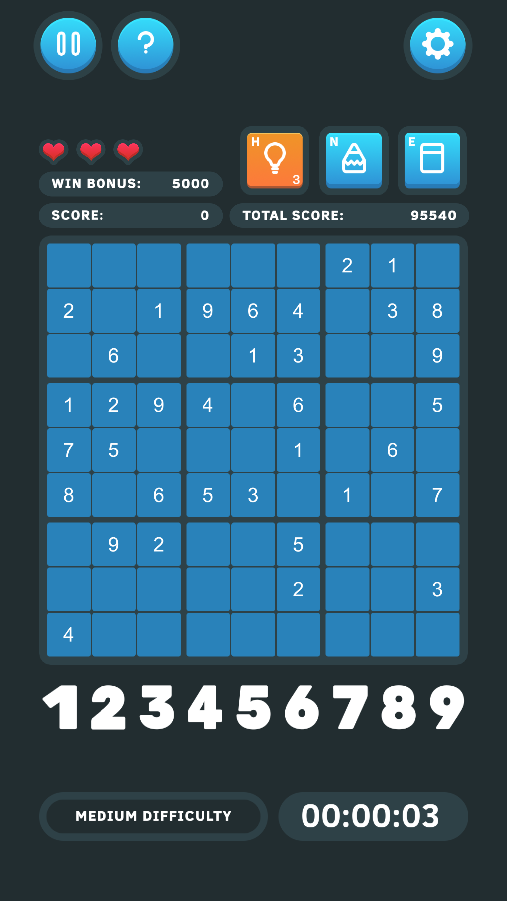Sudoku Online Free screenshot 12