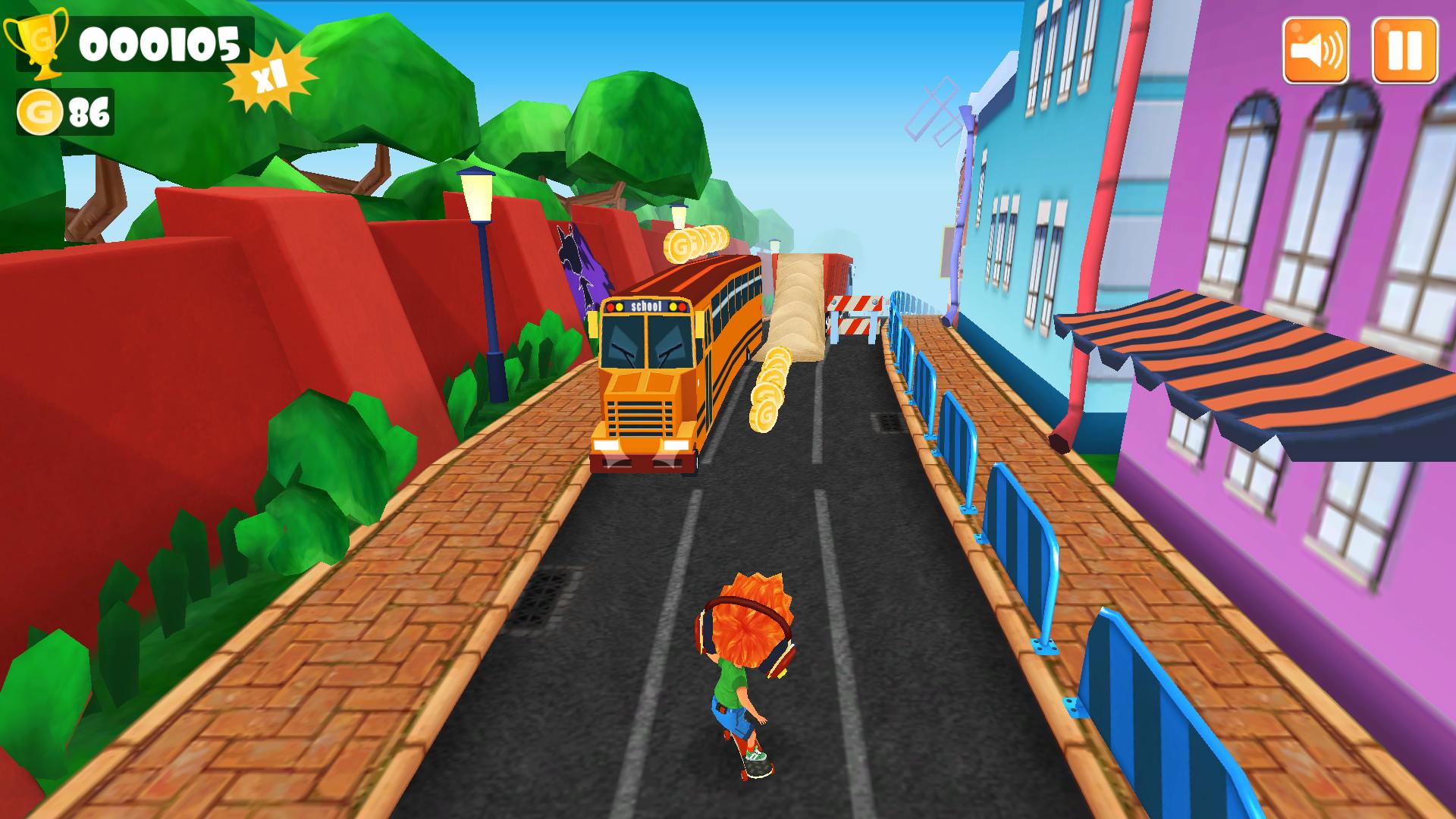 Skate Hooligans screenshot