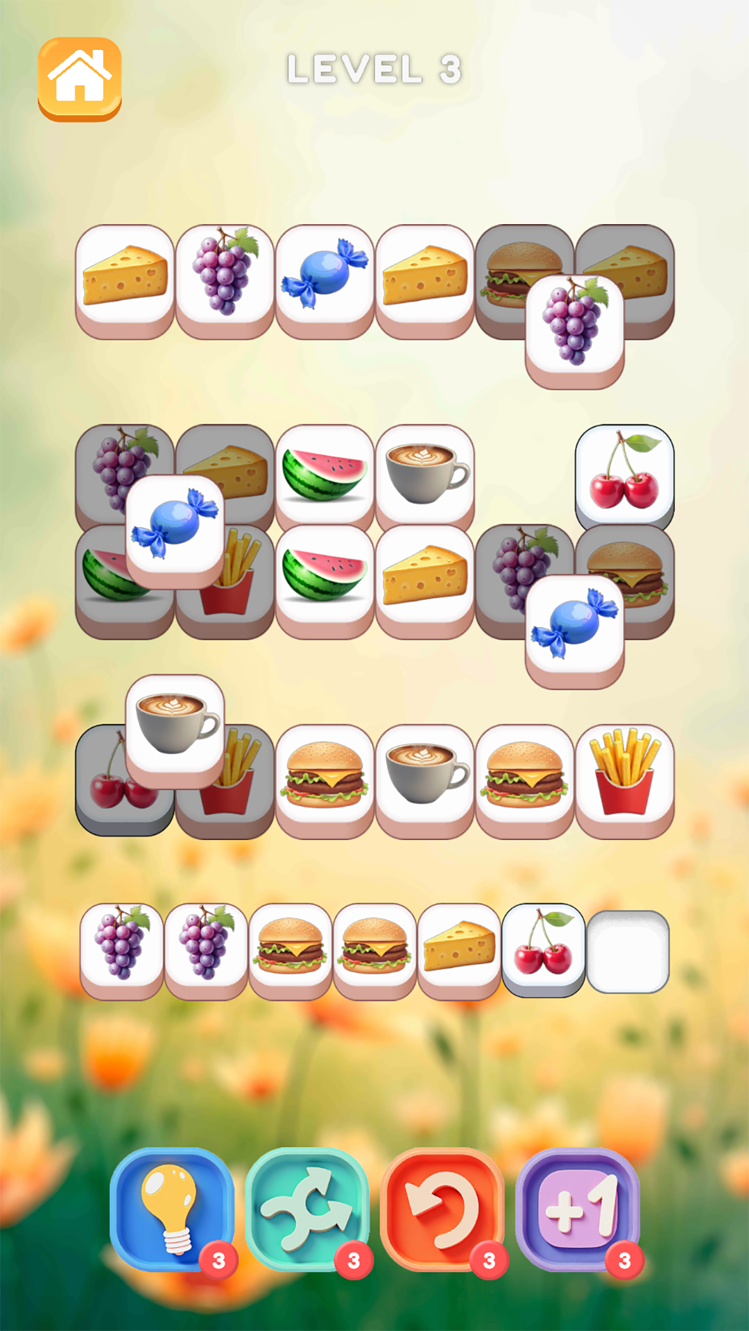 Tile Match - Triple blocks screenshot 5