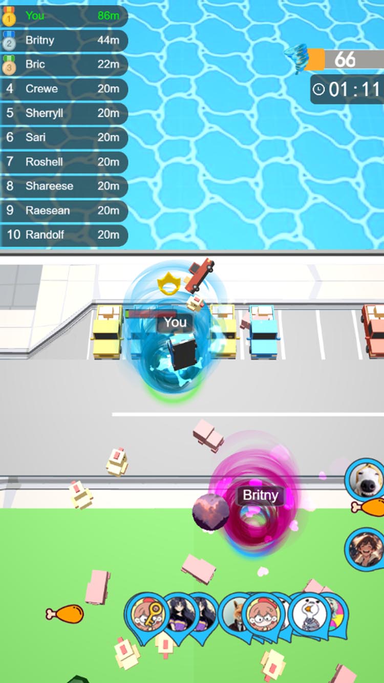 Tornado Simulator screenshot 6