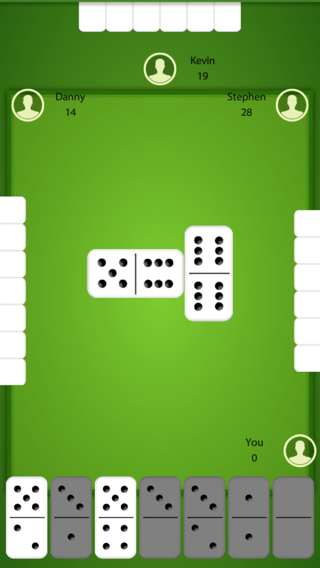 Domino Classic screenshot 4