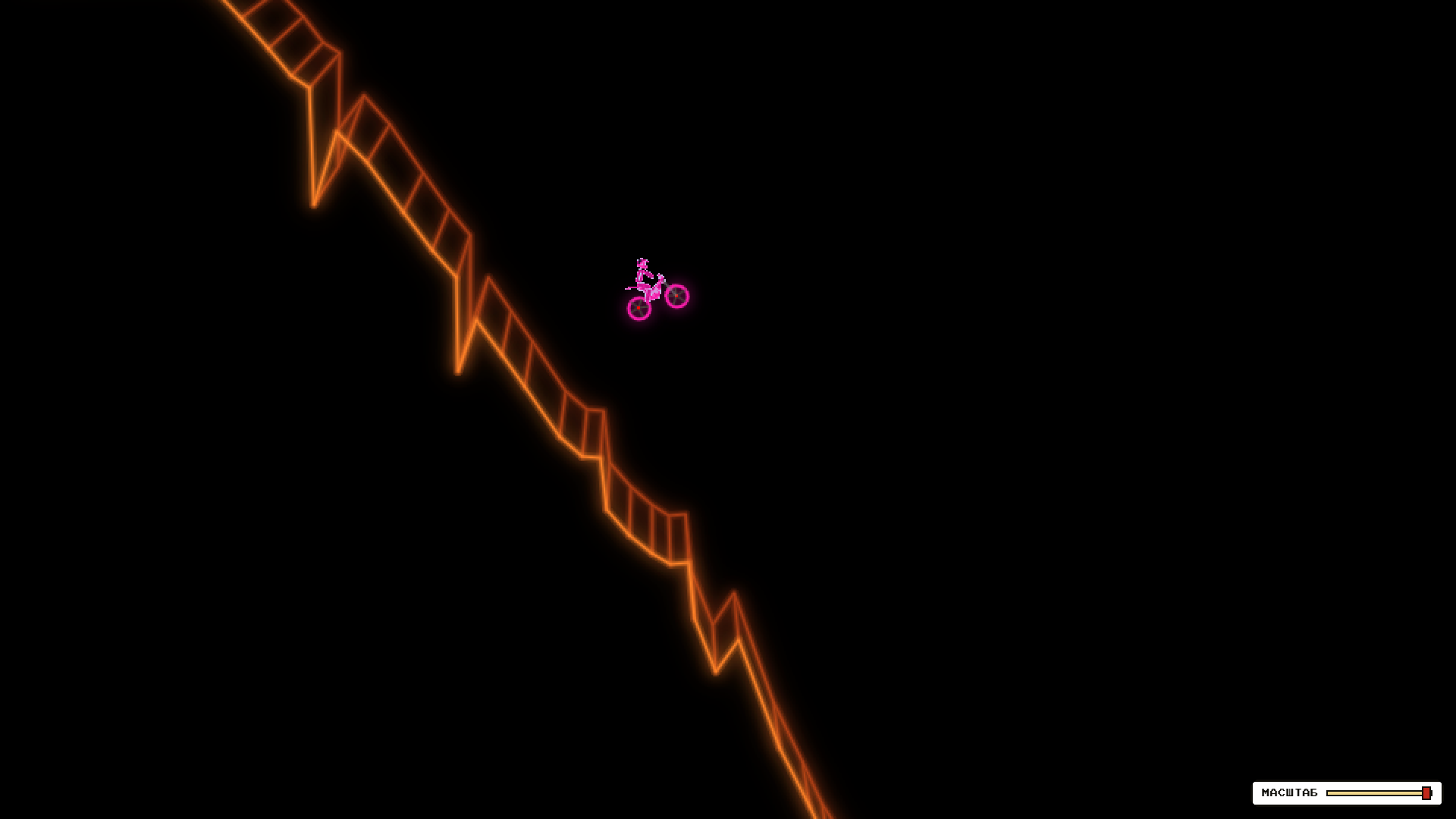 Gravity Defied: Мото Гонки Скил Тест 2D — screenshot 4