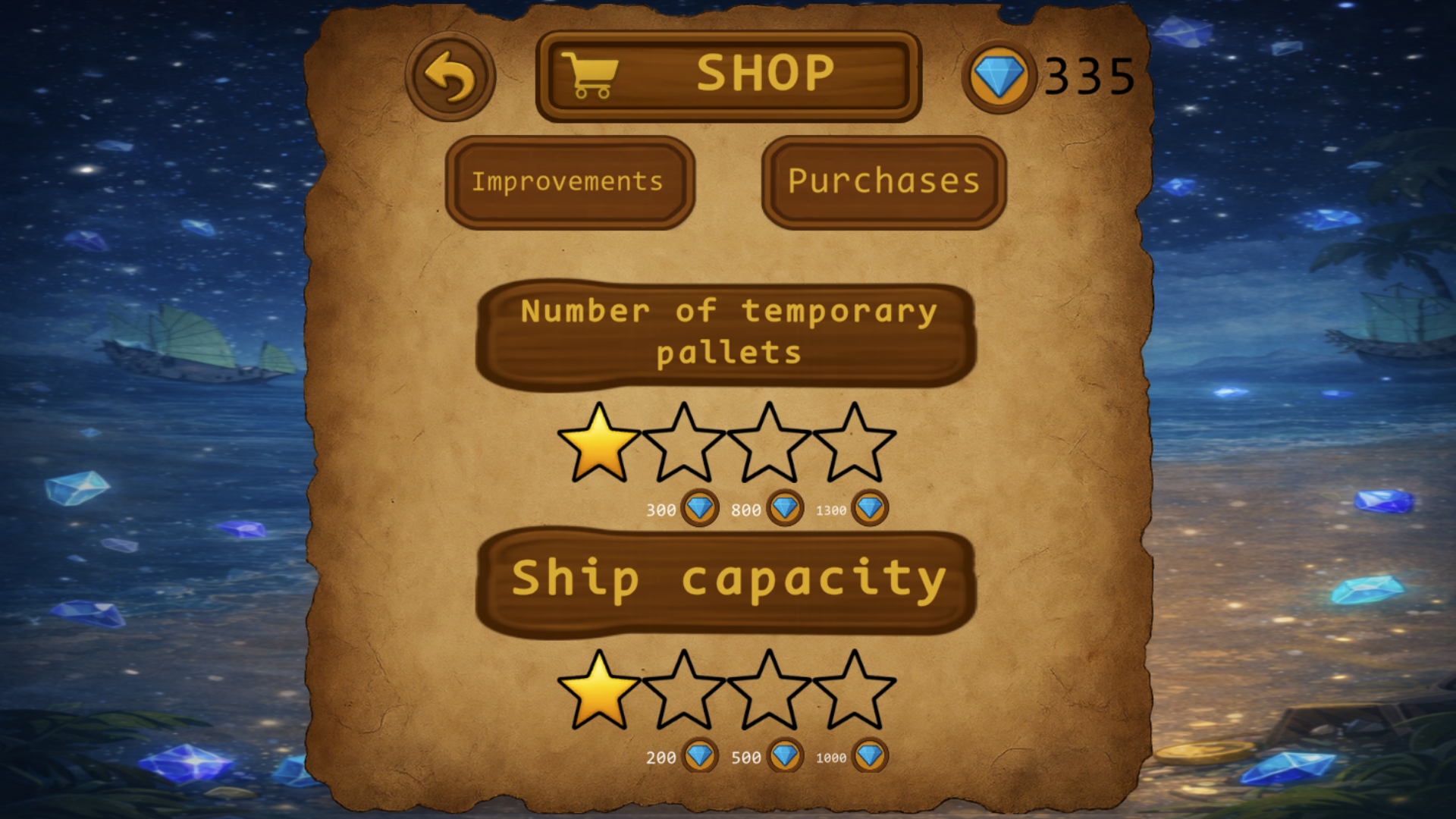 The Mystery of the Crystal Hold — screenshot 2