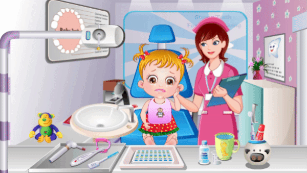Baby Hazel Series - Dental Care screenshot 9