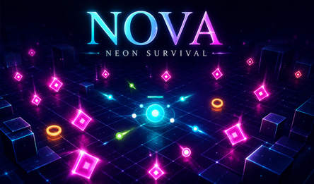 NOVA: Neon Survival